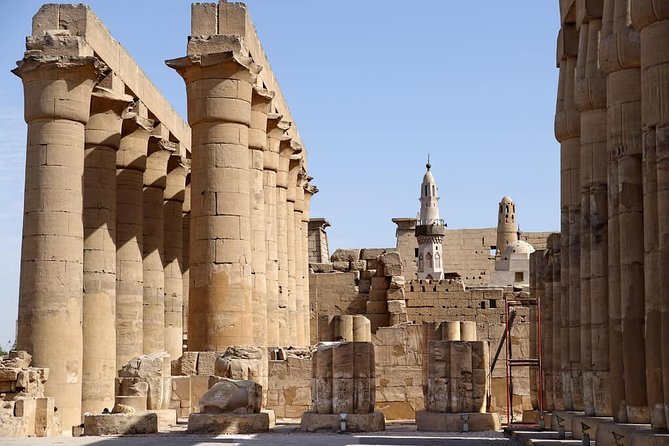 2 Days Cairo and Luxor From Hurghada by Flight - Inclusions and Cancellation Policy
