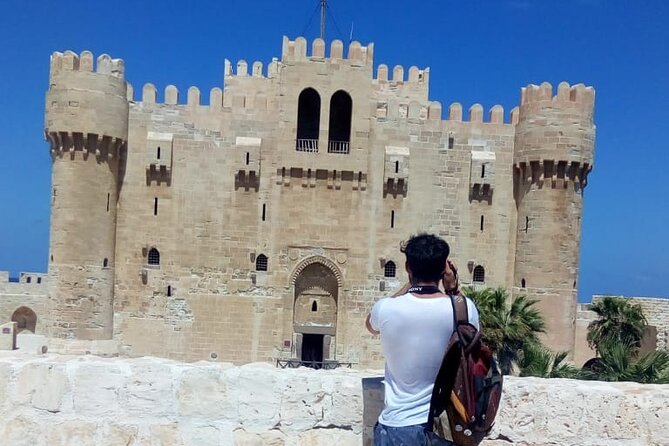 2 Days Cairo Private Tour Giza Pyramids and Alexandria - Good To Know