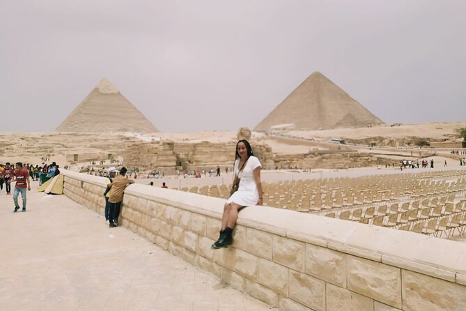 2 Days Cairo Private Tour Giza Pyramids and Alexandria - Inclusions