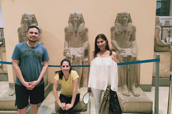 2 Days Cairo Private Tour Giza Pyramids and Alexandria - Additional Information