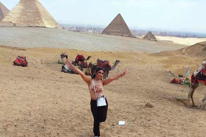 2 Days Cairo Stop Over - Small Guided Group - Operator Details