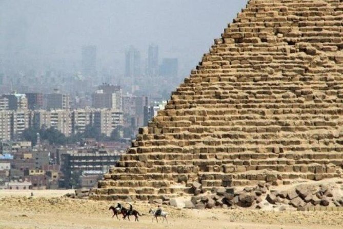 2 Days Cairo Stop Over - Small Guided Group - Booking Information
