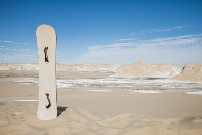 2 Days Cairo to Bahariya Oasis and Black Desert - Amenities and Exclusions