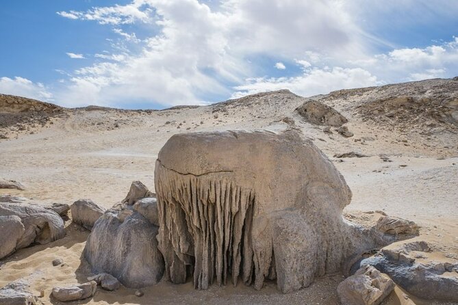 2 Days Cairo to Bahariya Oasis and Black Desert - Frequently Asked Questions