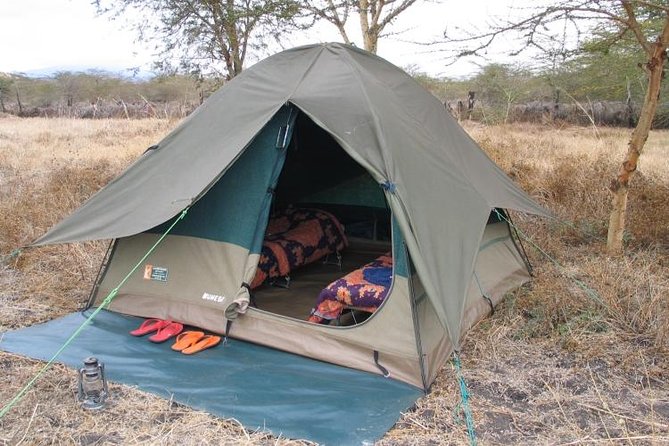 2 Days Camping Safari, Lake Manyara & Ngorongoro Crater - Frequently Asked Questions