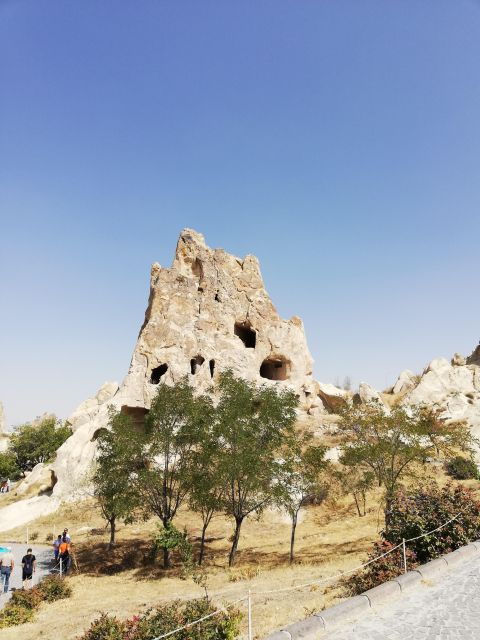 2 Days Cappaddocia Tour From Istanbull, Flights Included - Tour Details