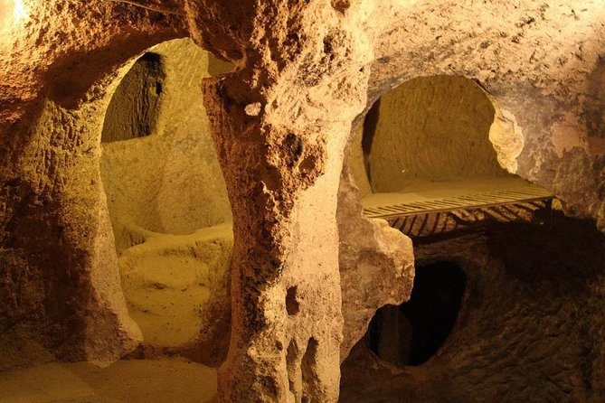 2 Days Cappadocia Express Package Tour From Istanbul - Attractions to Visit