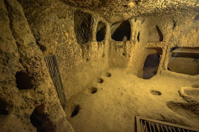 2 Days Cappadocia Express Package Tour From Istanbul - Activities and Experiences