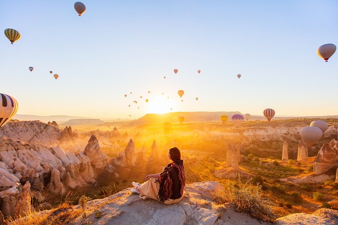 2 Days Cappadocia Private Tour From Istanbul With Flight Included - Tour Overview