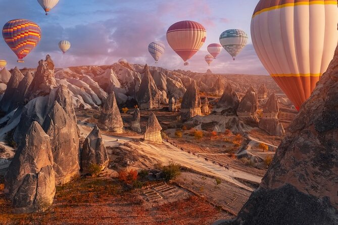 2 Days Cappadocia Private Tour From Istanbul With Flight Included - Itinerary Highlights