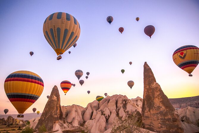 2 Days Cappadocia Red and Green Tour From Istanbul by Flight - Good To Know