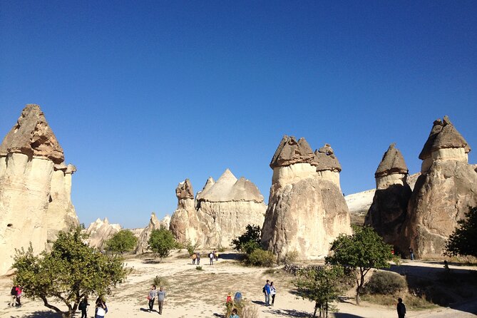 2 Days Cappadocia Red and Green Tour From Istanbul by Flight - Pricing and Reviews