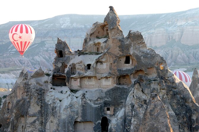 2 Days Cappadocia Red and Green Tour From Istanbul by Flight - Booking Process