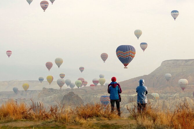 2 Days Cappadocia Red and Green Tour From Istanbul by Flight - Availability Check