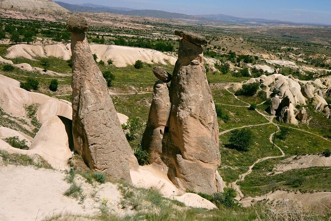2 Days Cappadocia Red and Green Tour From Istanbul by Flight - Customer Ratings