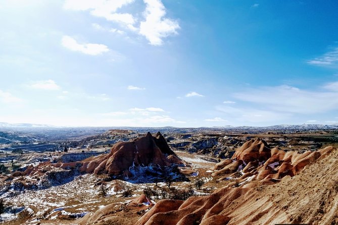 2 Days Cappadocia Tour - Itinerary Overview