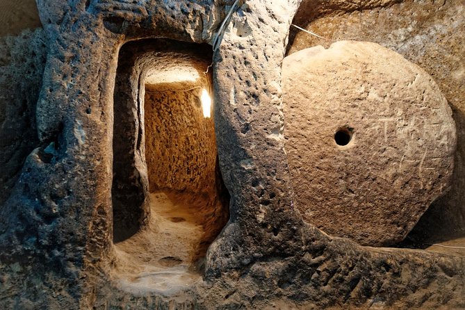 2 Days Cappadocia Tour Departing From Istanbul - Transportation and Accommodation