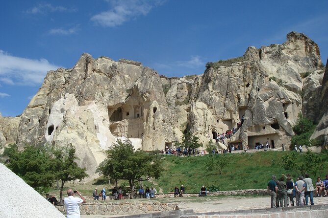 2 Days Cappadocia Tour Departing From Istanbul - Activities and Sightseeing