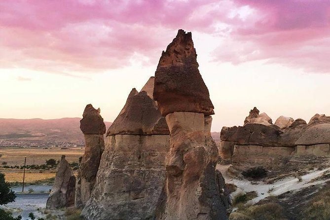 2 Days Cappadocia Tour Departing From Istanbul - Meals and Dining Options