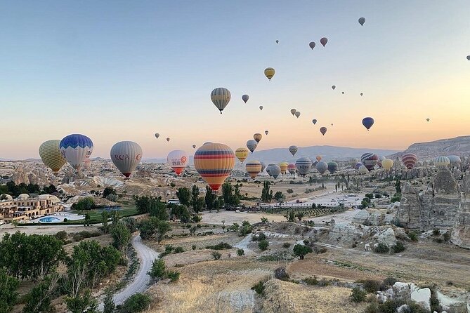 2 Days Cappadocia Tour From Ankara - Tour Highlights