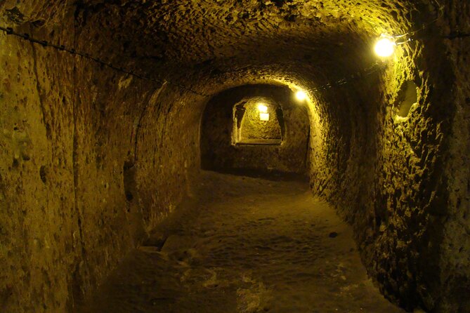 2 Days Cappadocia Tour From Ankara - Exclusions