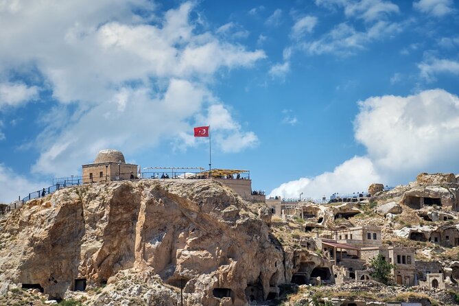 2 Days Cappadocia Tour From Ankara - Pickup Information