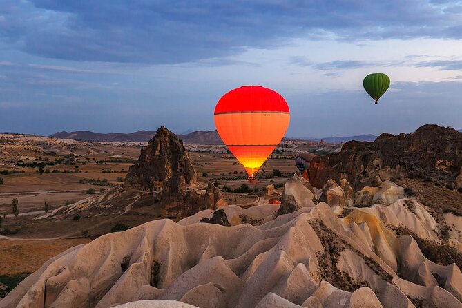 2 Days Cappadocia Tour From Ankara - Cancellation Policy
