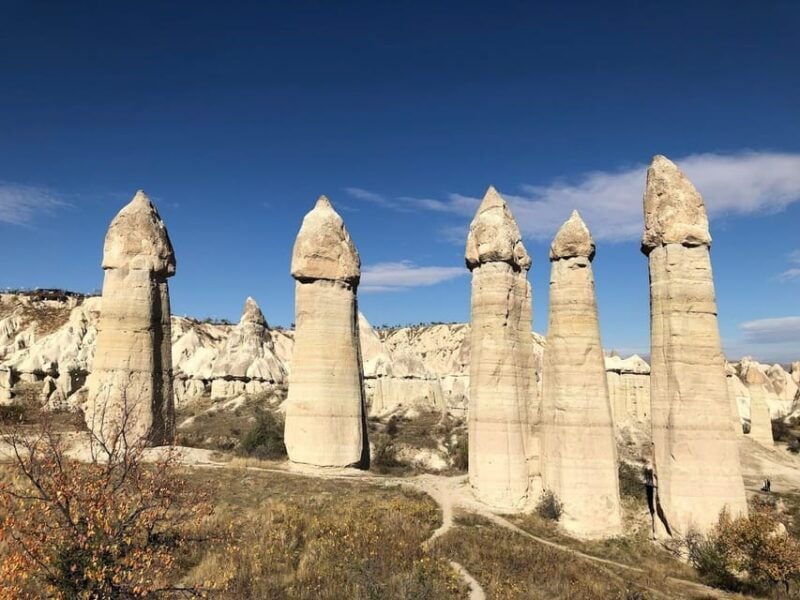 2 Days Cappadocia Tour from istanbul - Good To Know