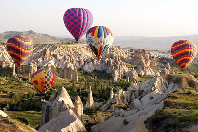 2 Days Cappadocia Tour From Istanbul - Tour Overview