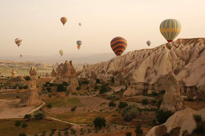 2 Days Cappadocia Tour From Istanbul - Accommodation and Meals Included in the Tour