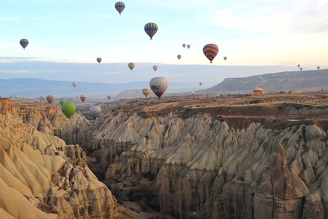 2 Days Cappadocia Tour From Istanbul - The Sum Up