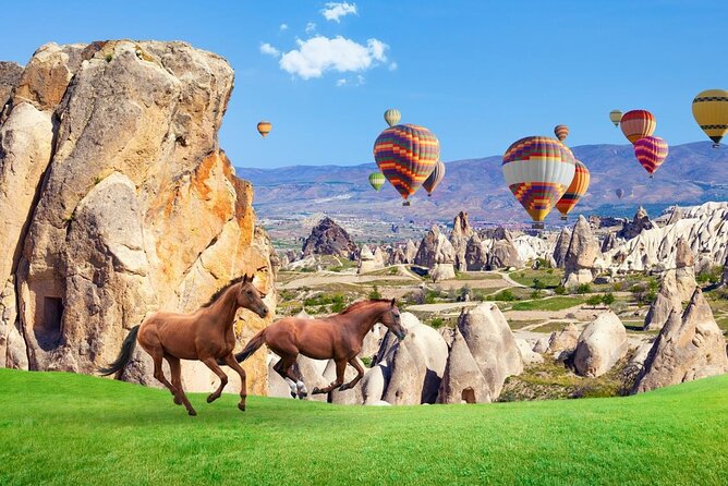 2 Days Cappadocia Tour From Istanbul - Tour Duration and Pick-up Details