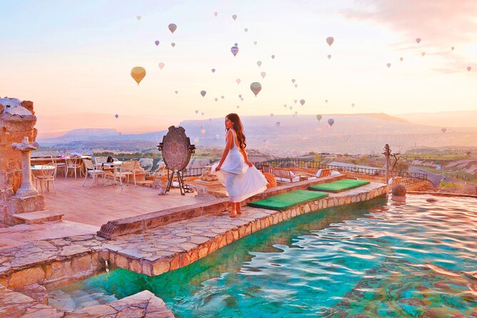 2 Days Cappadocia Tour From Istanbul - Hot Air Balloon Ride Details