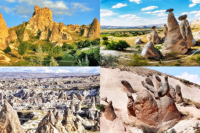 2 Days Cappadocia Tour From Istanbul - Common Questions
