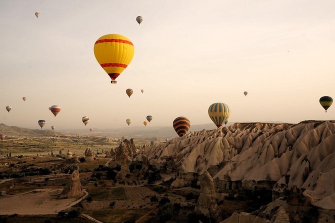 2 Days Cappadocia Tour From Istanbul - Common Questions