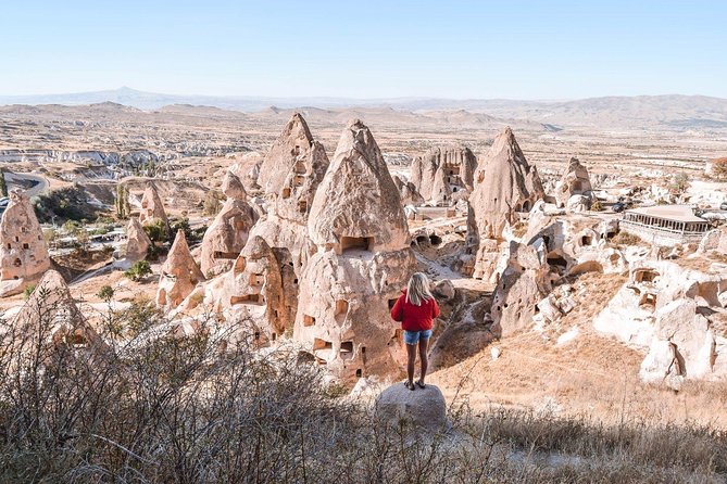 2 Days Cappadocia Tour From Istanbul - Accommodation and Meals