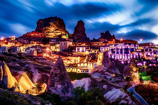 2 Days Cappadocia Tour From Istanbul - Inclusions and Exclusions