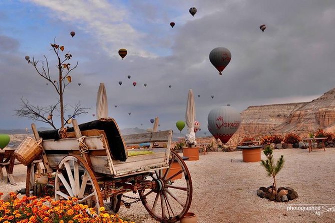 2 Days Cappadocia Tour From Istanbul by Overnight Bus - UNESCO World Heritage Sites in Cappadocia