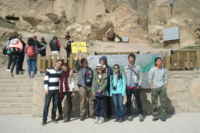 2 Days Cappadocia Tour From Istanbul by Overnight Bus - Day 1 Itinerary Highlights