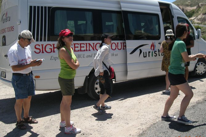 2 Days Cappadocia Tour From Istanbul by Overnight Bus - Key Attractions in Cappadocia