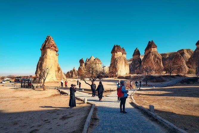 2 Days Cappadocia Tour From Istanbul Optional Balloon Flight - Balloon Flight Experience