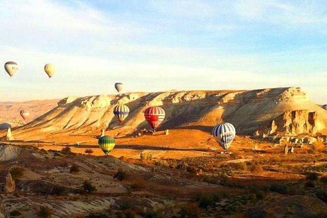 2 Days Cappadocia Tour From Istanbul With Cave Hotel & Balloon Ride - Tips for a Successful Tour