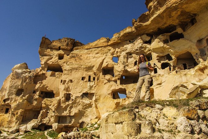 2 Days - Cappadocia Tour From Istanbul With Optional Hot Air Balloon Flight - Overview of the Tour