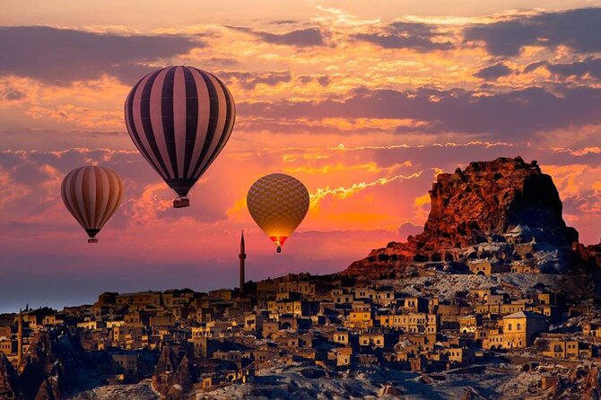 2 Days Cappadocia Tour From Kemer With Cave Hotel Overnight - What To Expect and Recommendations