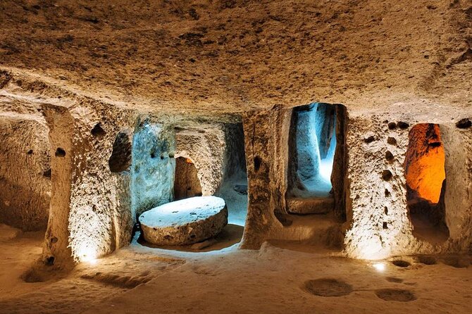 2 Days Cappadocia Tour From Kemer With Cave Hotel Overnight - Restrictions and Maximum Travelers
