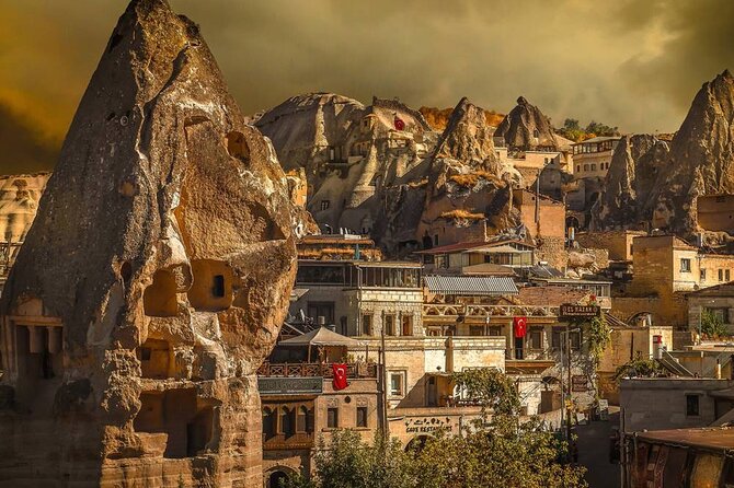 2 Days Cappadocia Tour From Kemer With Cave Hotel Overnight - Pricing and Lowest Price Guarantee