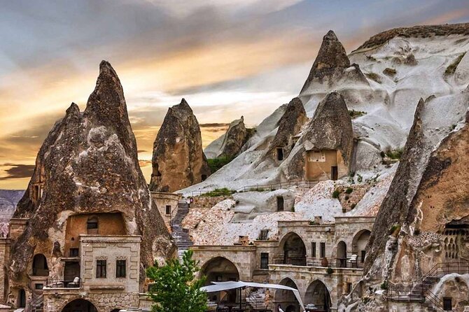 2 Days Cappadocia Tour From Kemer With Cave Hotel Overnight - Free Cancellation and Booking Information