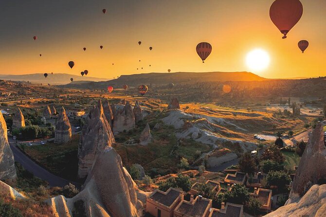 2 Days Cappadocia Tour From Kemer With Cave Hotel Overnight - Weather Dependency and Minimum Travelers