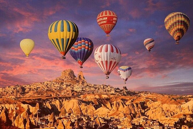 2 Days Cappadocia Tour From Side/Manavgat/Alanya - Transportation and Accommodation