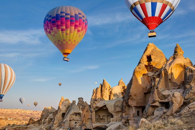 2 Days Cappadocia Tour From/To Istanbul - Overview of the Tour